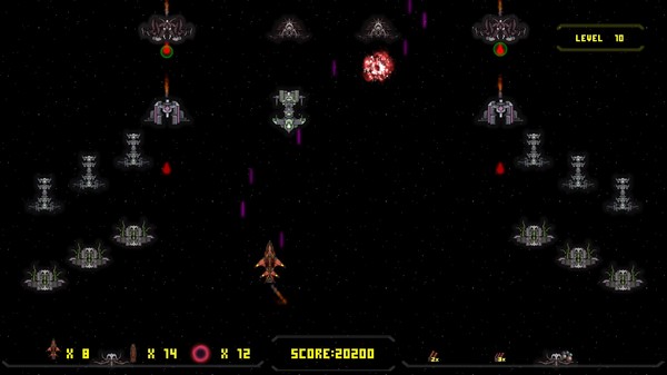 Starship Annihilatorfor windows and Linux 1