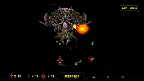 Starship Annihilator for linux