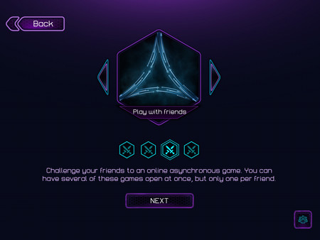 Galaxy of Trian Board Game for linux