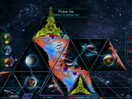 Galaxy of Trian Board Game game for windows Pc 1