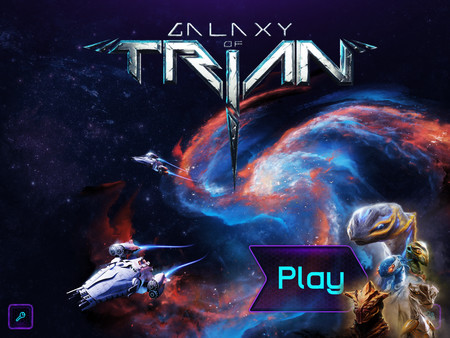 Скриншот из Galaxy of Trian Board Game Скриншот из Galaxy of Trian Board Game