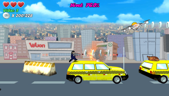 Gobernators (Parodia política peruana)for windows and Linux 1