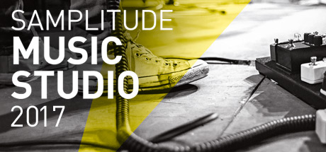 Samplitude Music Studio Steam Edition cover art