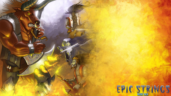 Скриншот из RPG Maker VX Ace - Epic Strings