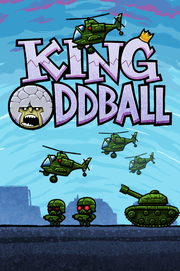 King Oddball for steam