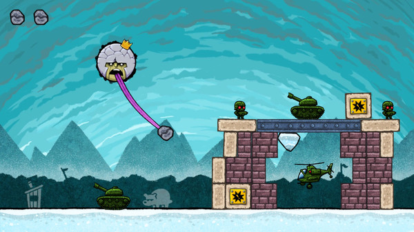 King Oddball game for windows Pc 1