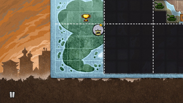 King Oddball game for Linux 1