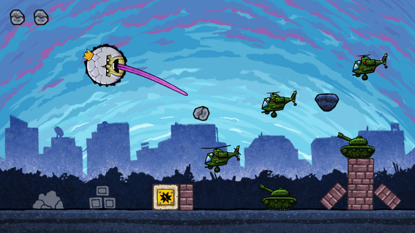 Скриншот из King Oddball