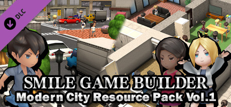 G-Style Modern City Resource Pack Vol1