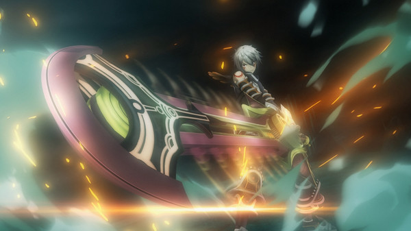 .hack//G.U. Last Recode screenshot