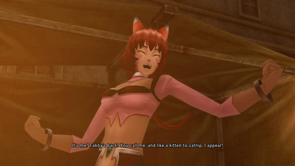 .hack//G.U. Last Recode game for Linux 1