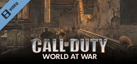 Call of Duty: World at War - Zombies Video cover art