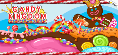 Candy Kingdom cover art
