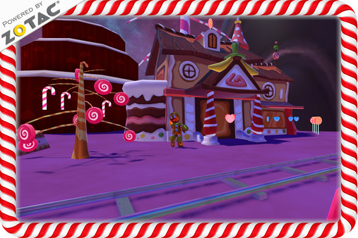 Скриншот из Candy Kingdom