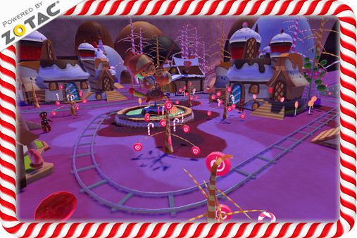 Скриншот из Candy Kingdom