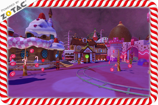 Candy Kingdom VR screenshot