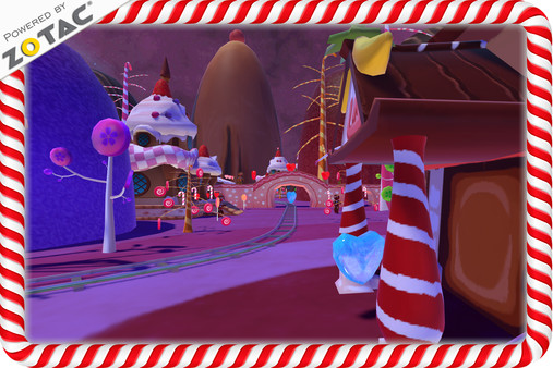 Скриншот из Candy Kingdom