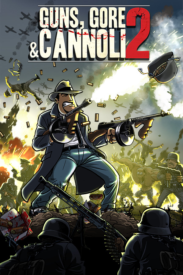 Guns, Gore and Cannoli 2 for steam