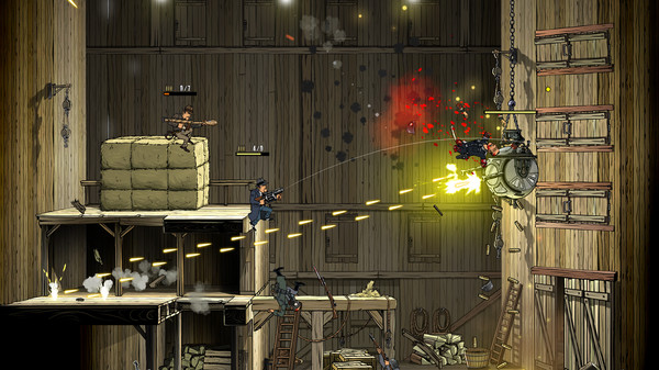 Guns, Gore and Cannoli 2 game for windows Pc 1