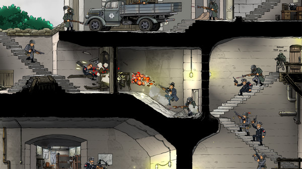 Скриншот из Guns, Gore and Cannoli 2 Скриншот из Guns, Gore and Cannoli 2