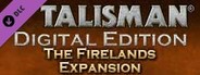Talisman - The Firelands Expansion