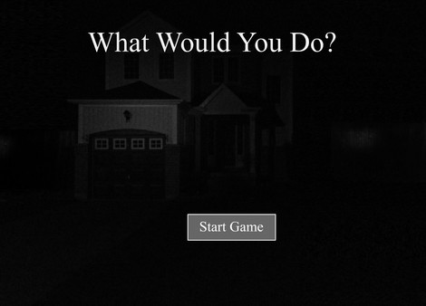 Скриншот из What Would You Do?