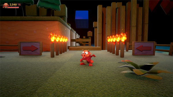 Скриншот из Dyno Adventure