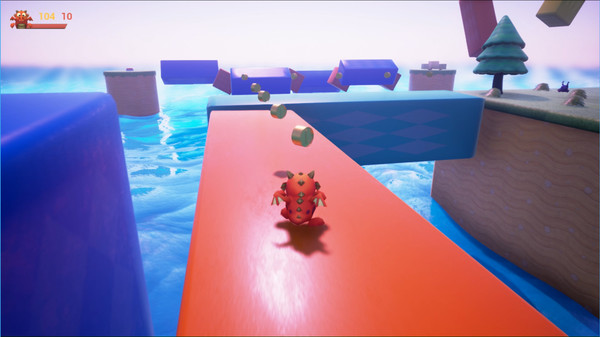 Скриншот из Dyno Adventure