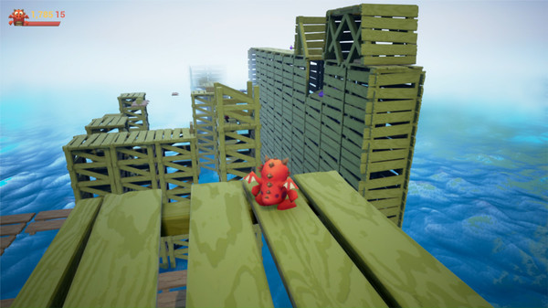 Скриншот из Dyno Adventure