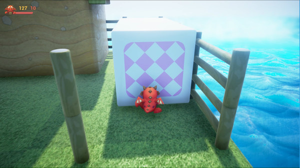 Скриншот из Dyno Adventure