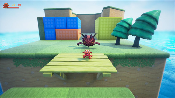 Скриншот из Dyno Adventure