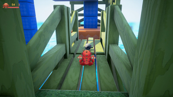 Скриншот из Dyno Adventure