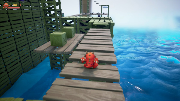 Скриншот из Dyno Adventure