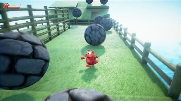 Скриншот из Dyno Adventure