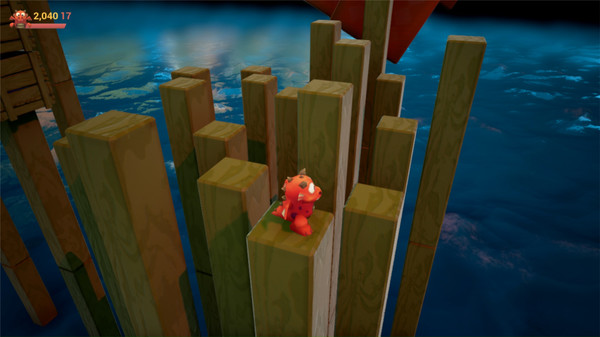 Скриншот из Dyno Adventure