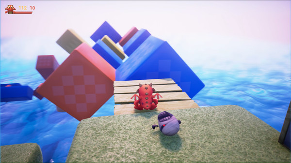 Скриншот из Dyno Adventure