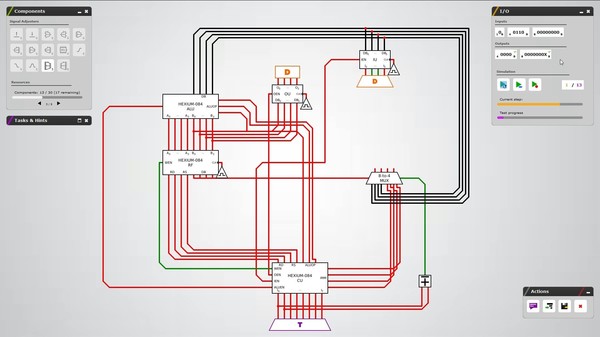 Скриншот из Hardware Engineering