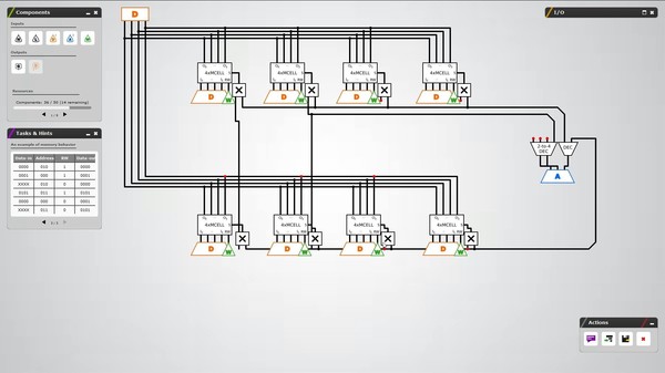 Скриншот из Hardware Engineering