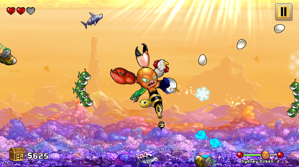 Скриншот из Octogeddon