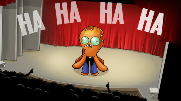 Скриншот из Octogeddon