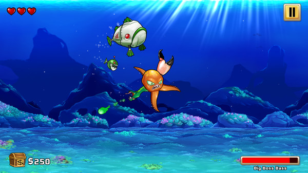 Octogeddon game for Linux 1