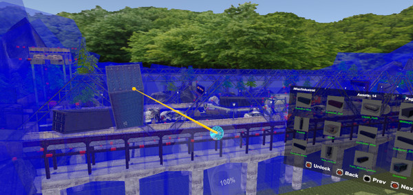 Скриншот из Bullets And More VR - BAM VR