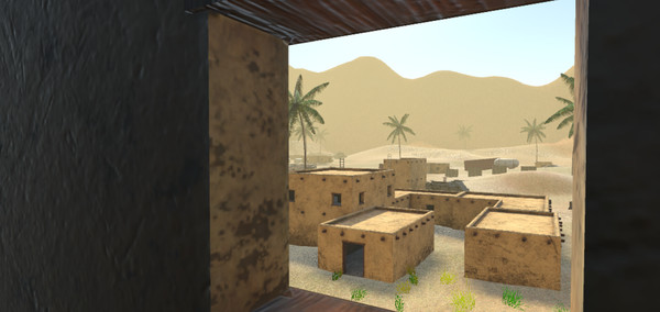 Скриншот из Bullets And More VR - BAM VR