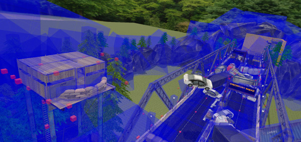 Скриншот из Bullets And More VR - BAM VR