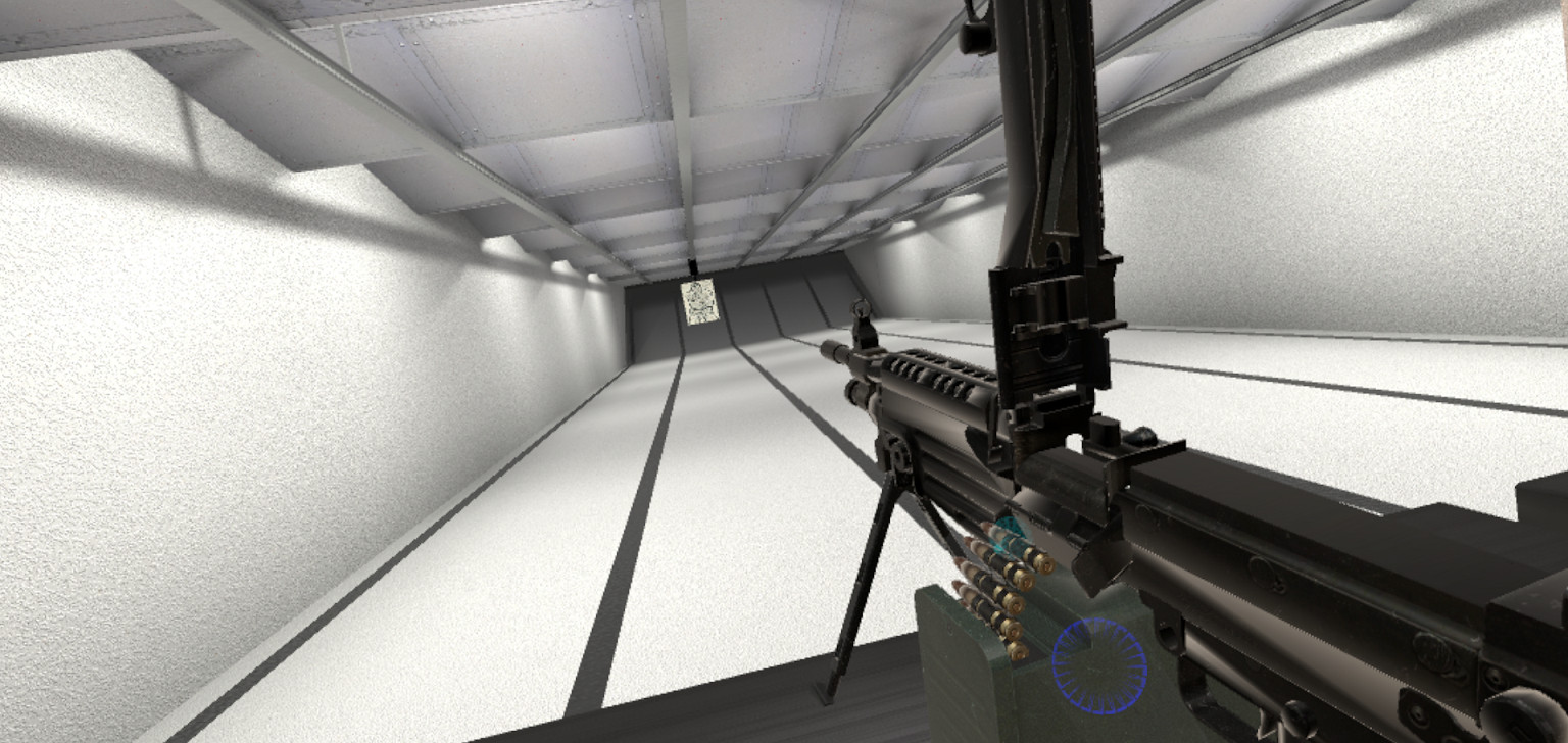 Bullets And More VR - BAM VR Resimleri 
