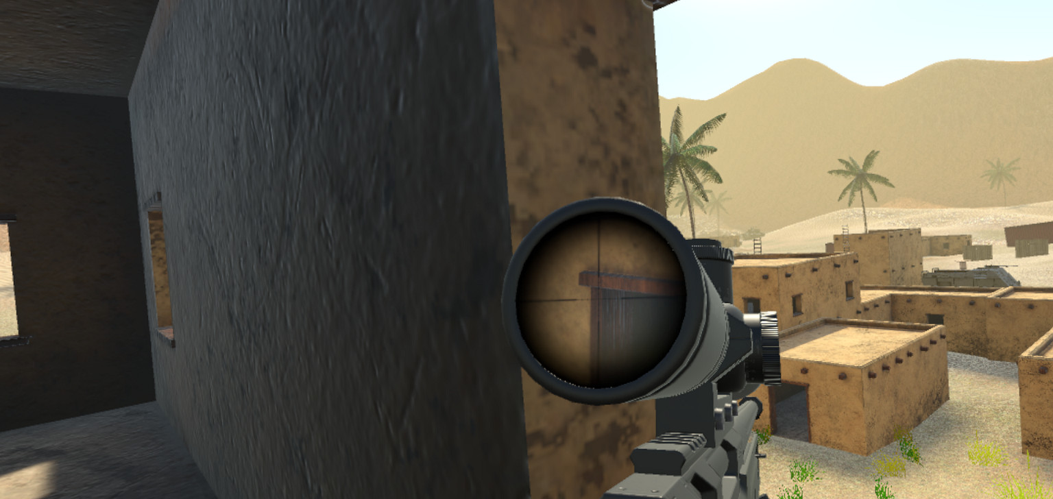 Bullets And More VR - BAM VR Resimleri 