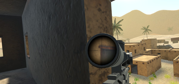 Bullets And More VR - BAM VRfor windows and Linux 1