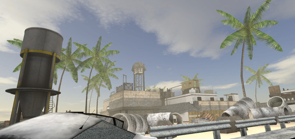 Скриншот из Bullets And More VR - BAM VR