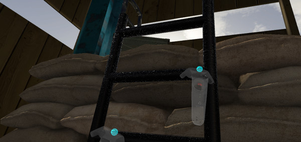 Скриншот из Bullets And More VR - BAM VR