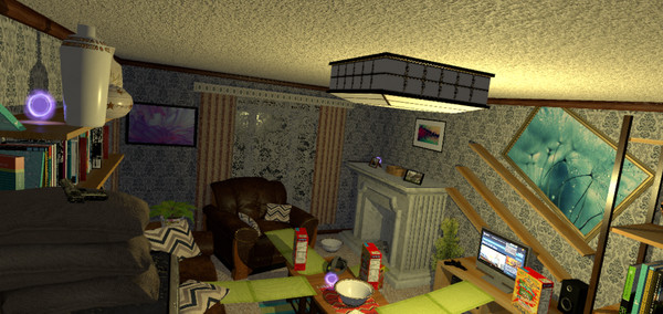 Скриншот из Bullets And More VR - BAM VR